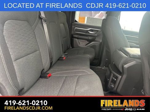 Used 2025 RAM 1500 Big Horn AWD/4WD image 12