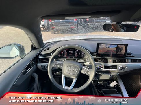 Used 2024 Audi A5 2.0T Premium Plus image 12