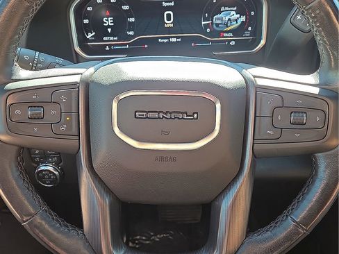 Used 2024 GMC Sierra 3500 Denali Ultimate image 30
