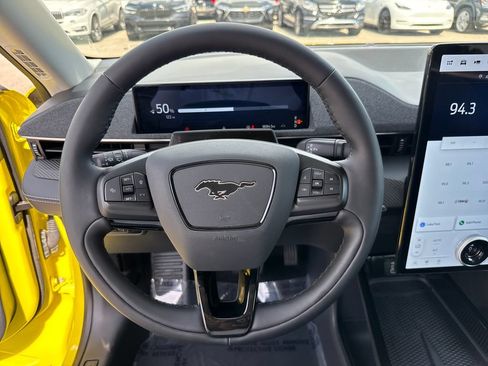 Certified 2025 Ford Mustang Mach-E Premium RWD image 14