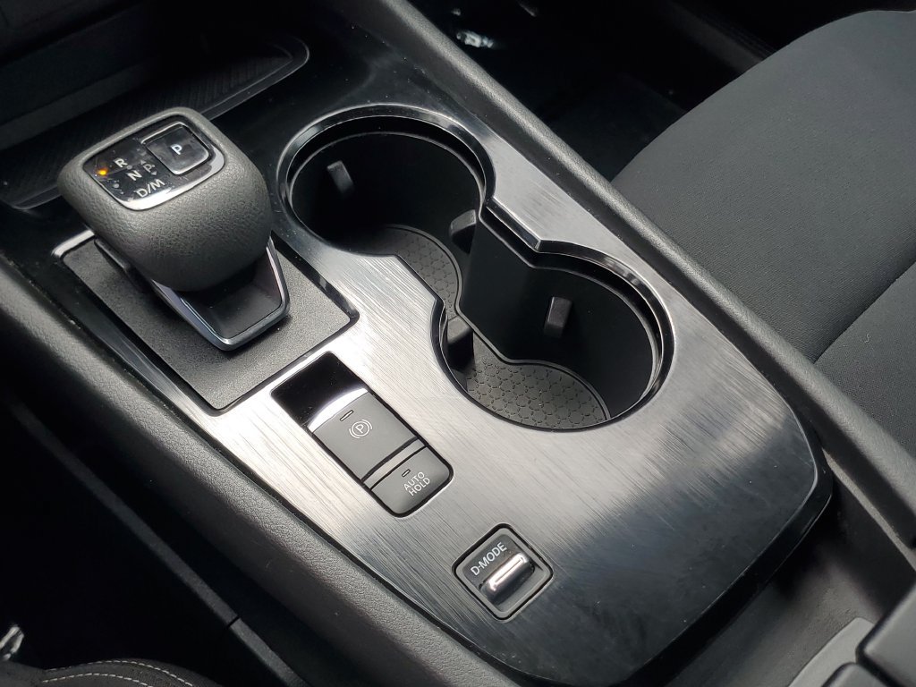 Certified 2023 Nissan Rogue S FWD image 21