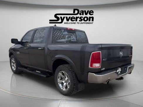 Used 2016 RAM 1500 Laramie w/ Convenience Group image 4