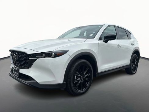 Used 2025 MAZDA CX-5 Carbon Edition AWD/4WD image 7