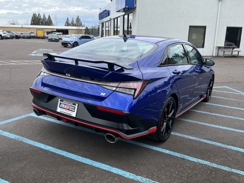 New 2026 Hyundai Elantra N image 5