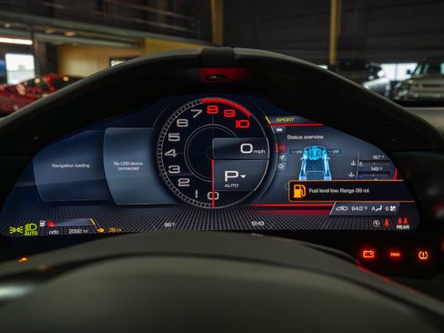 Used 2021 Ferrari Roma RWD image 50