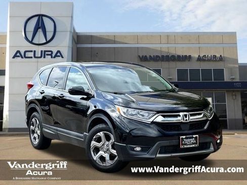 Used 2019 Honda CR-V EX image 1