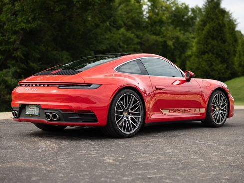 Used 2024 Porsche 911 Carrera S RWD image 7
