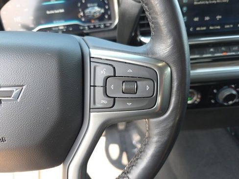 Used 2022 Chevrolet Silverado 1500 RST w/ LPO, Dark Essentials Package image 30