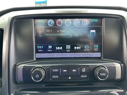 Used 2016 Chevrolet Silverado 2500 LT w/ LT Convenience Package AWD/4WD image 26