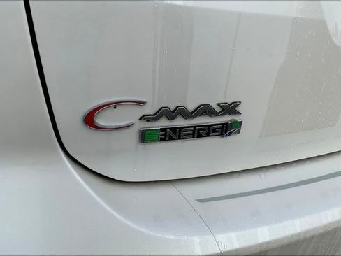 Used 2014 Ford C-MAX Energi SEL w/ Equipment Group 303A image 8