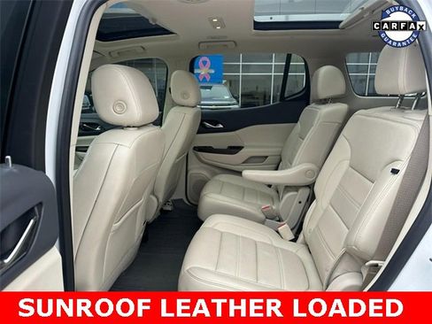 Used 2022 GMC Acadia Denali w/ Denali Ultimate Package image 10