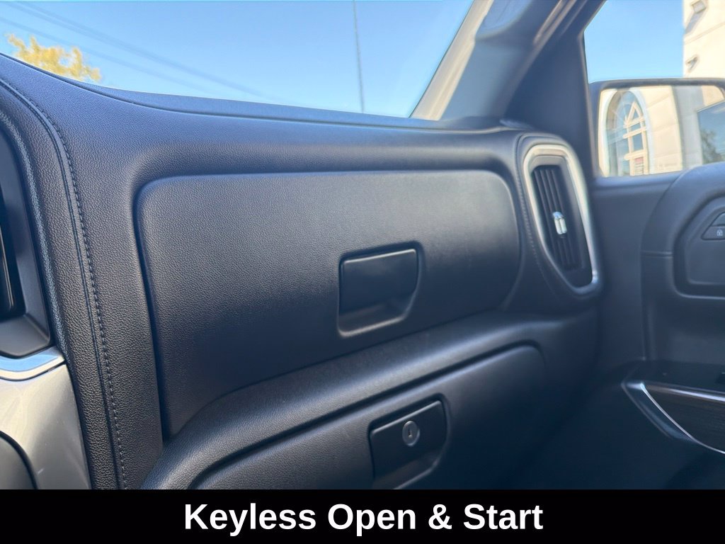Used 2019 Chevrolet Silverado 1500 RST w/ All-Star Edition AWD/4WD image 38