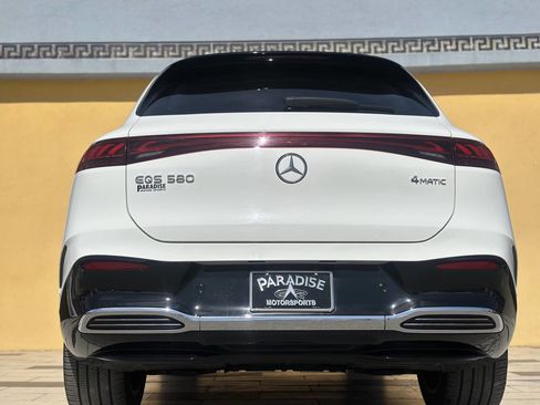 Used 2023 Mercedes-Benz EQS 580 4MATIC SUV image 10