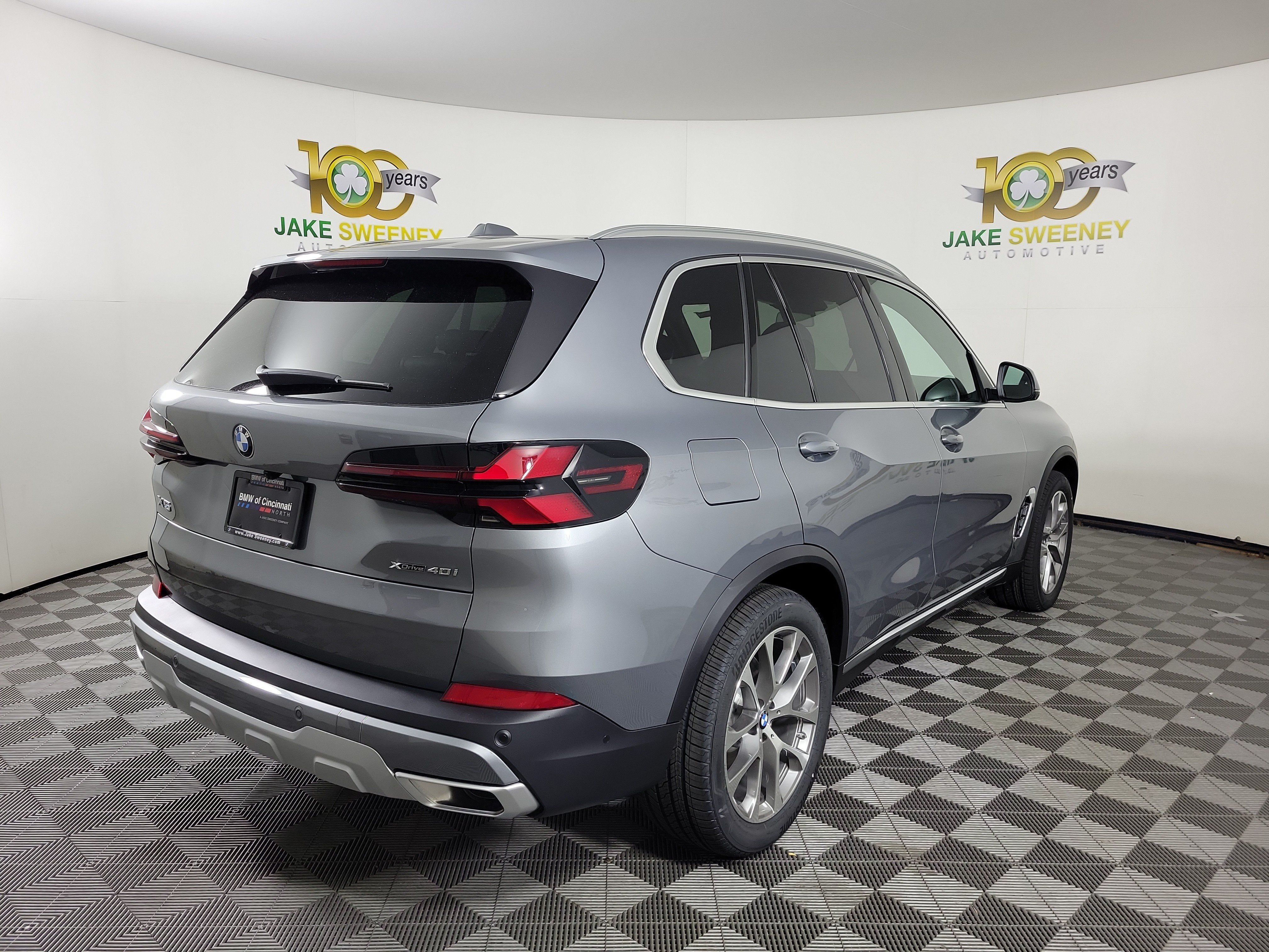 Certified 2026 BMW X5 xDrive40i w/ Premium Package AWD/4WD image 7