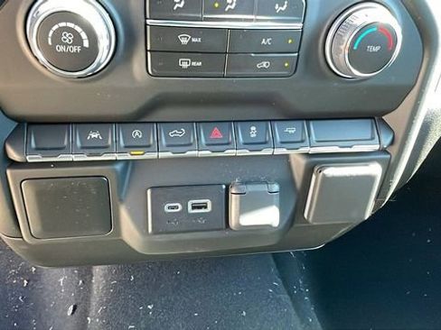 New 2026 Chevrolet Silverado 1500 Custom w/ LPO, Dark Essentials Package image 19