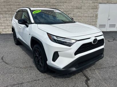 Certified 2022 Toyota RAV4 XLE w/ Convenience Package