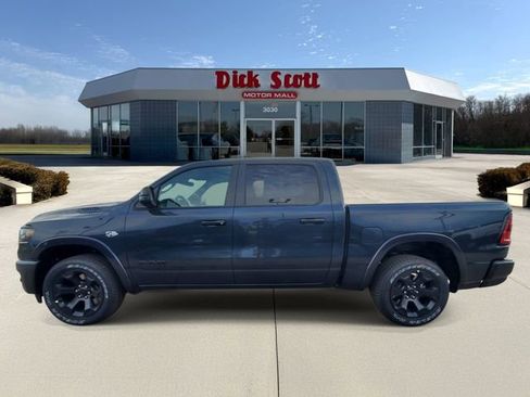 New 2026 RAM 1500 4x4 Crew Cab image 5