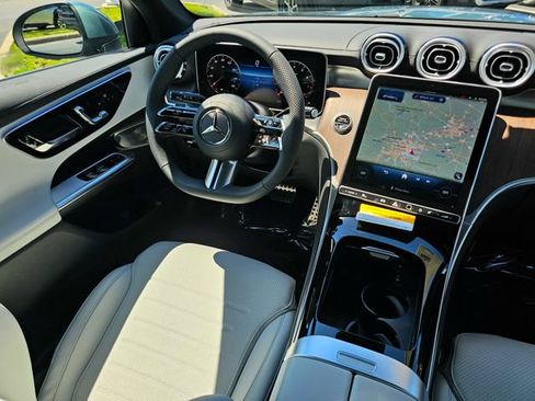 New 2026 Mercedes-Benz GLC 300 4MATIC image 28