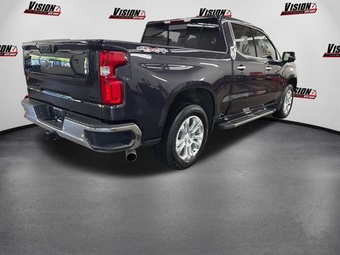 Used 2024 Chevrolet Silverado 1500 LTZ w/ LTZ Convenience Package II AWD/4WD image 5