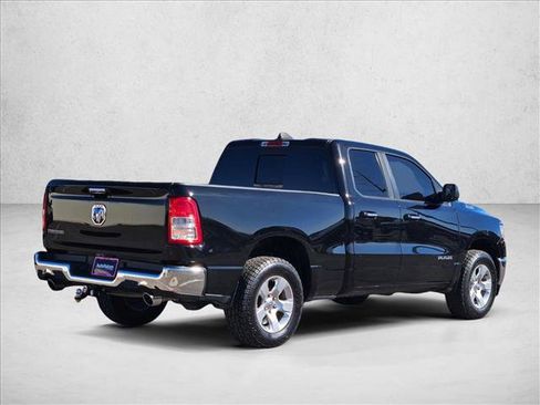 Used 2020 RAM 1500 Big Horn RWD image 5