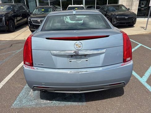 Used 2013 Cadillac CTS Luxury RWD image 3