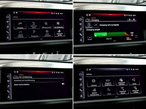 Used 2024 Audi Q4 e-tron Premium Plus w/ Premium Plus image 26