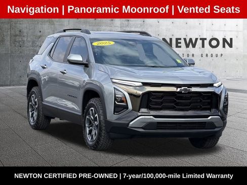 Used 2025 Chevrolet Equinox ACTIV w/ Convenience Package III FWD image 1