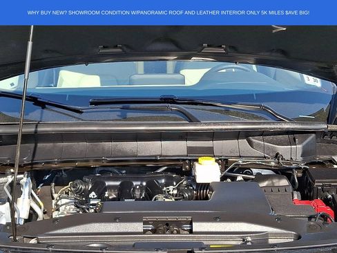 Used 2025 Nissan Pathfinder SL w/ SL Premium Package AWD/4WD image 28