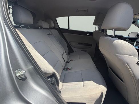 Certified 2021 Kia Sportage LX FWD image 16