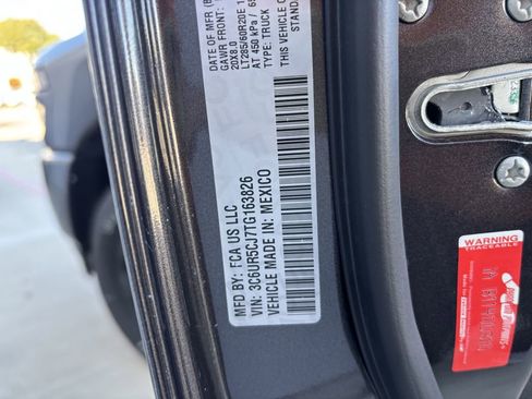 New 2026 RAM 2500 Tradesman AWD/4WD image 26