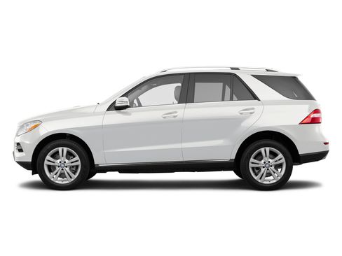 Used 2015 Mercedes-Benz ML 350 4MATIC image 38