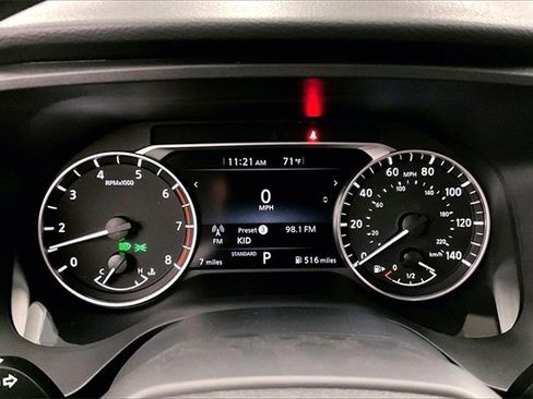 New 2025 Nissan Rogue S image 23