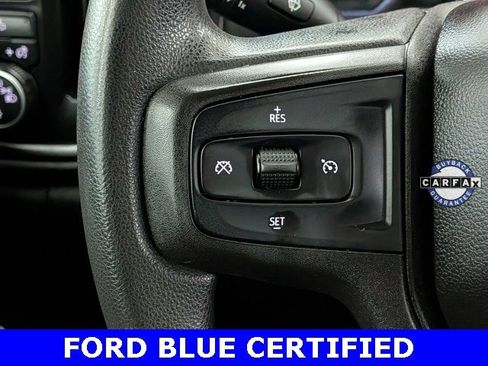 Used 2020 Chevrolet Silverado 1500 Custom Trail Boss w/ Custom Convenience Package image 27