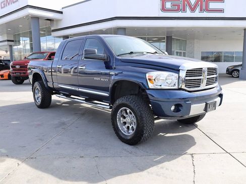 Used 2007 Dodge Ram 1500 Truck Laramie w/ Trailer Tow Group image 8