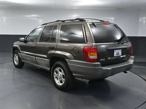 Used 1999 Jeep Grand Cherokee Laredo AWD/4WD image 6