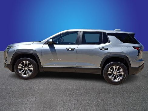 Used 2025 Chevrolet Equinox LT FWD image 7