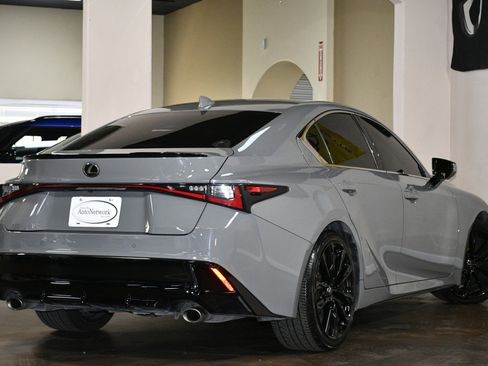 Used 2024 Lexus IS 350 F Sport w/ Navigation Package RWD image 5