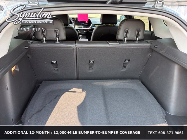 Used 2025 Chevrolet Trax ACTIV w/ Driver Confidence Package FWD image 17