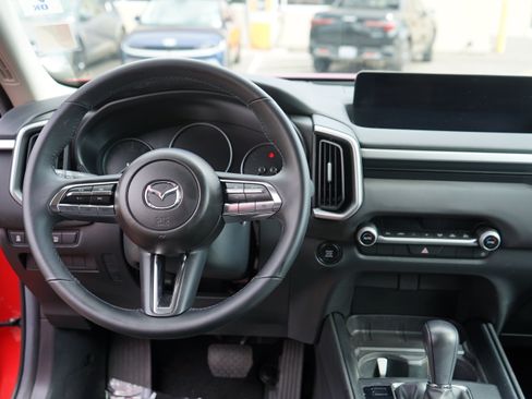 Certified 2025 MAZDA CX-50 AWD 2.5 S w/ Weather Package image 18