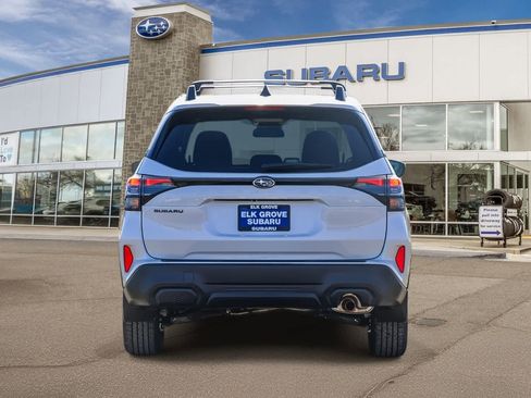 New 2026 Subaru Forester Premium image 3