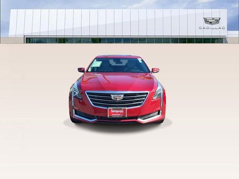 Used 2018 Cadillac CT6 Luxury image 3