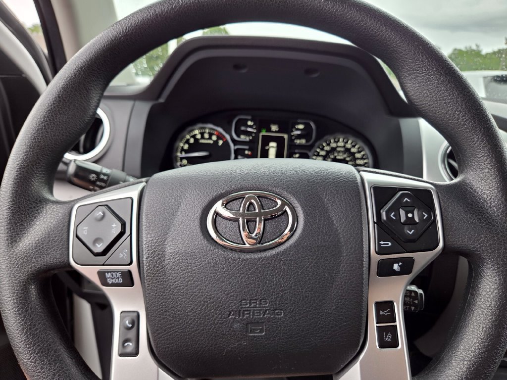 Used 2021 Toyota Tundra SR5 w/ Trail Edition RWD image 23
