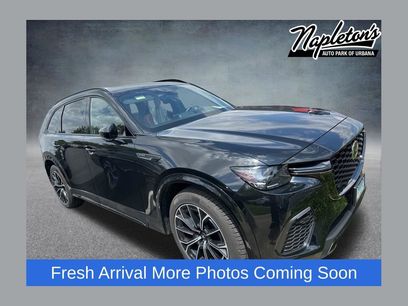 Used 2025 MAZDA CX-70 3.3 Turbo S w/ Premium Package