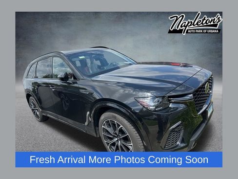Used 2025 MAZDA CX-70 3.3 Turbo S w/ Premium Package AWD/4WD image 1