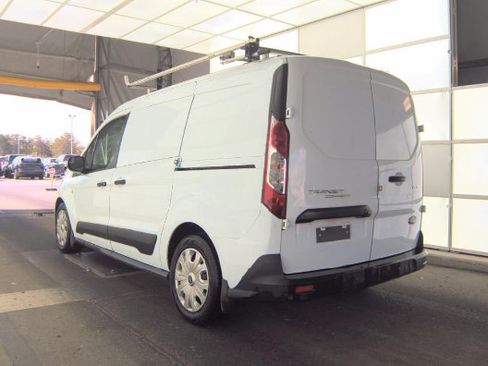Used 2020 Ford Transit Connect XLT FWD image 7