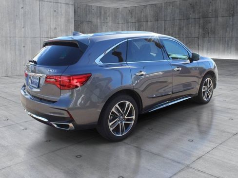 Used 2017 Acura MDX w/ Advance Package FWD image 5
