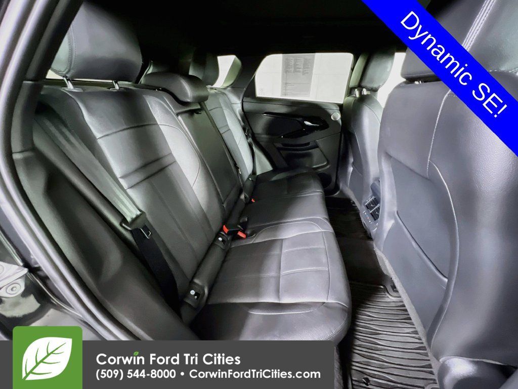 Used 2024 Land Rover Range Rover Evoque Dynamic SE AWD/4WD image 16