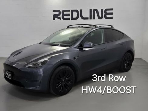 Used 2023 Tesla Model Y AWD image 1