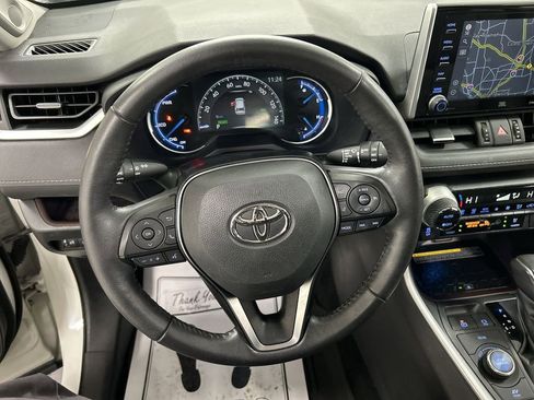 Used 2021 Toyota RAV4 Limited image 4