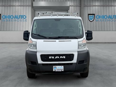 Used 2020 RAM ProMaster 2500 FWD image 2